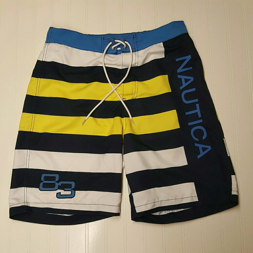 Nautica Men's L Board shorts